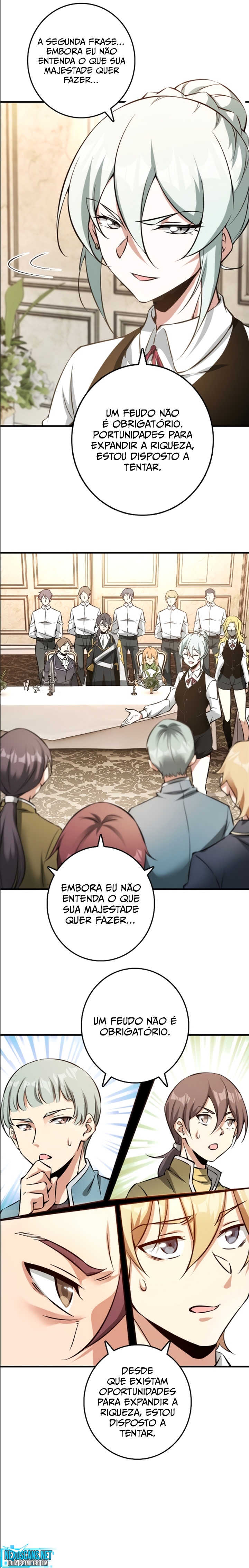 Read Liberte Aquela Bruxa (PT-BR) PT Manga Online