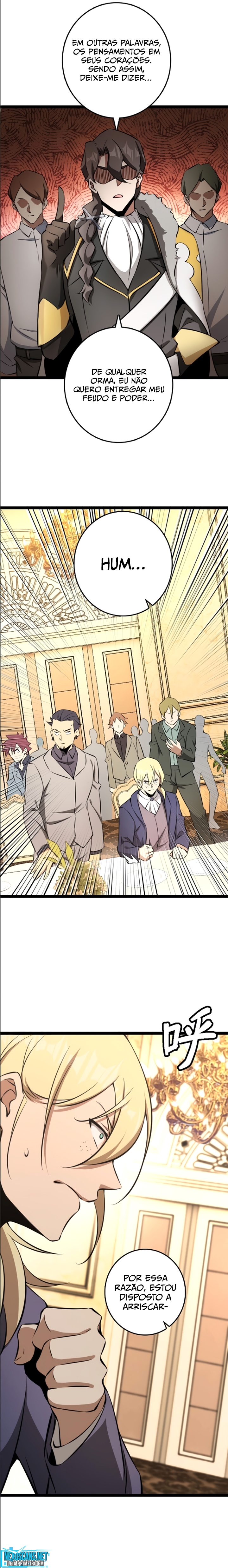 Read Liberte Aquela Bruxa (PT-BR) PT Manga Online