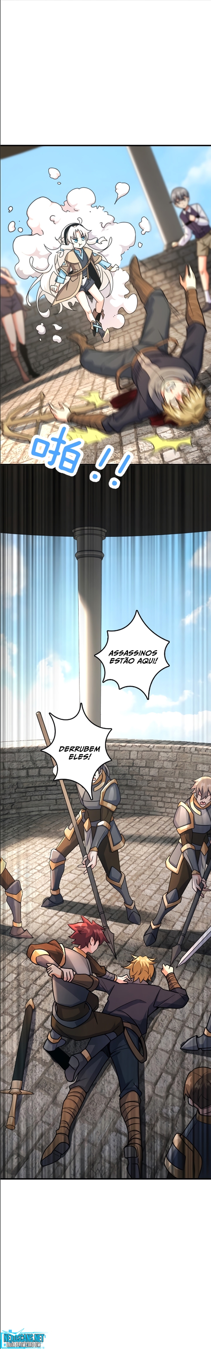 Read Liberte Aquela Bruxa (PT-BR) PT Manga Online