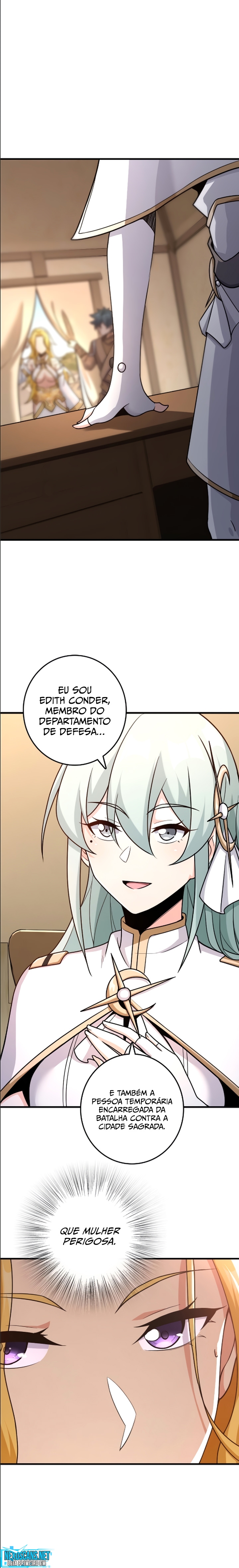 Read Liberte Aquela Bruxa (PT-BR) PT Manga Online