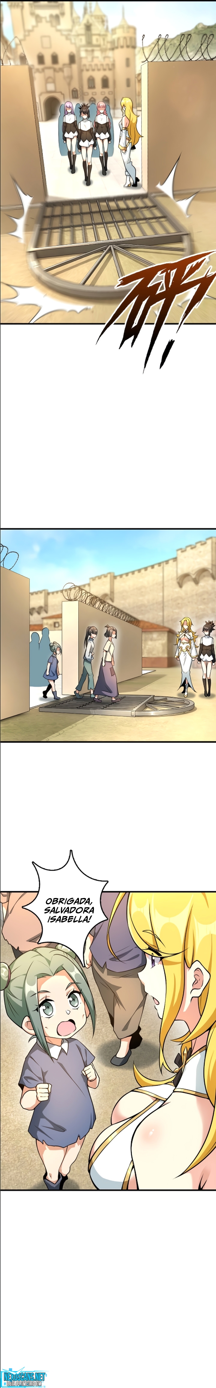 Read Liberte Aquela Bruxa (PT-BR) PT Manga Online