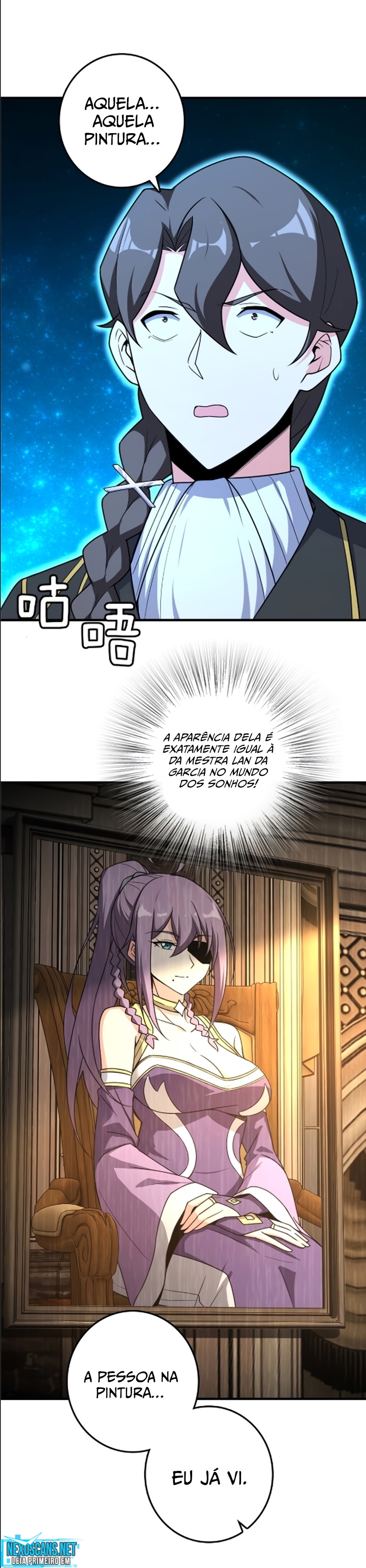 Read Liberte Aquela Bruxa (PT-BR) PT Manga Online