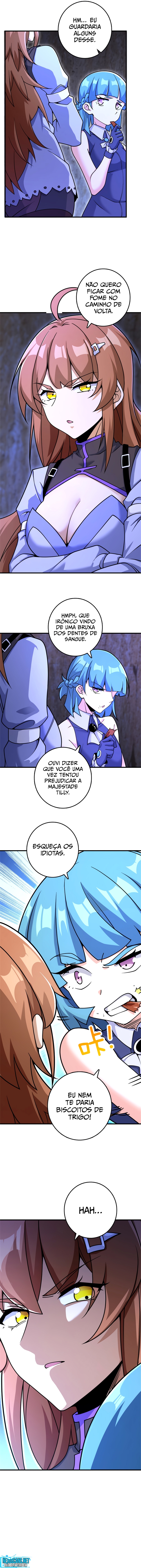 Read Liberte Aquela Bruxa (PT-BR) PT Manga Online