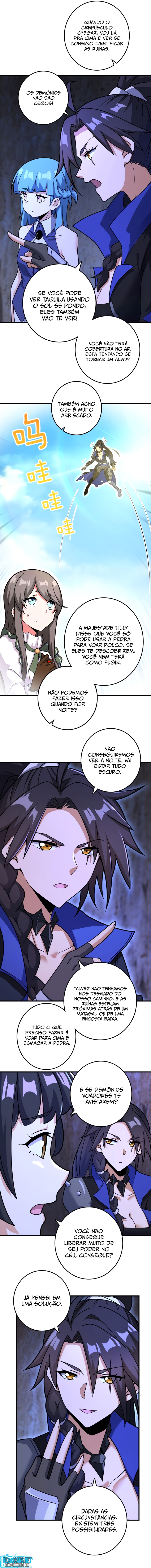 Read Liberte Aquela Bruxa (PT-BR) PT Manga Online