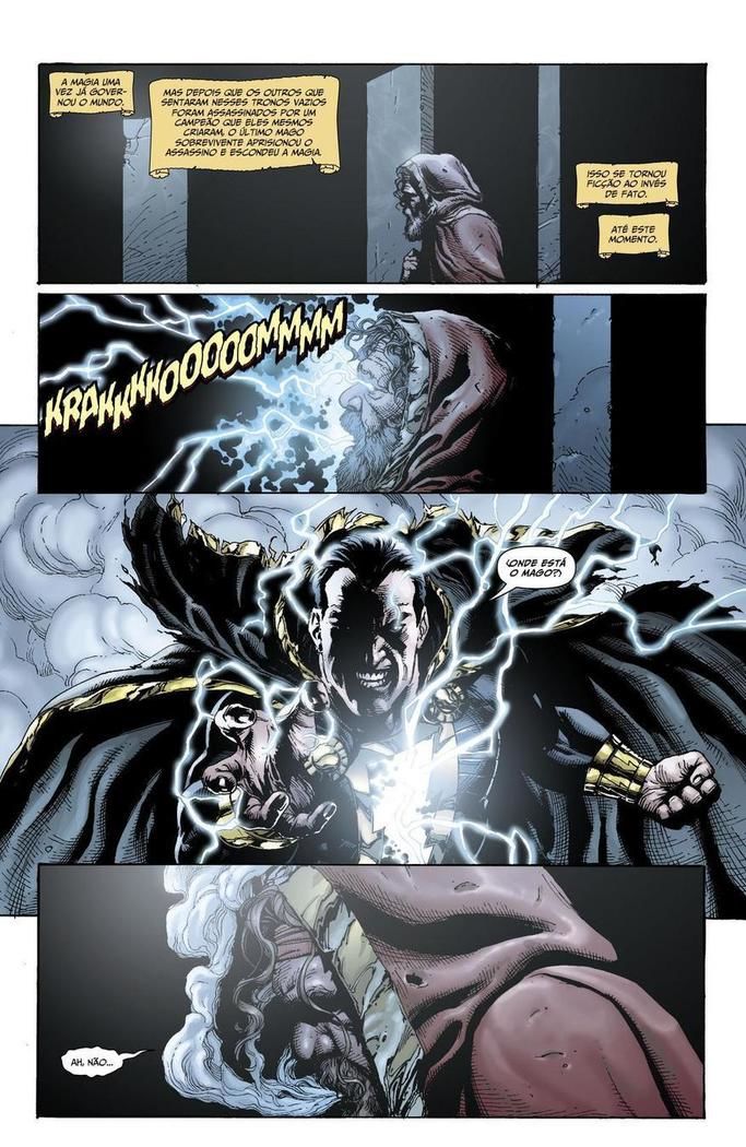 Read Liga da Justiça (2011) (PT-BR) PT Manga Online