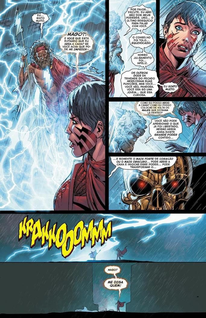 Read Liga da Justiça (2011) (PT-BR) PT Manga Online