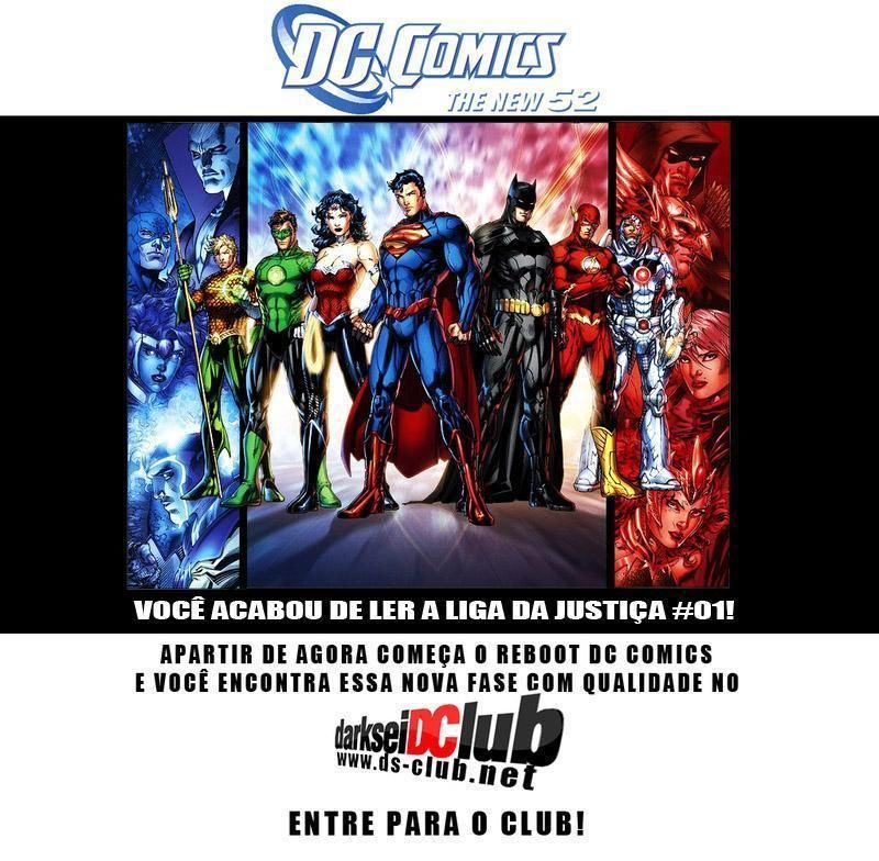 Read Liga da Justiça (2011) (PT-BR) PT Manga Online