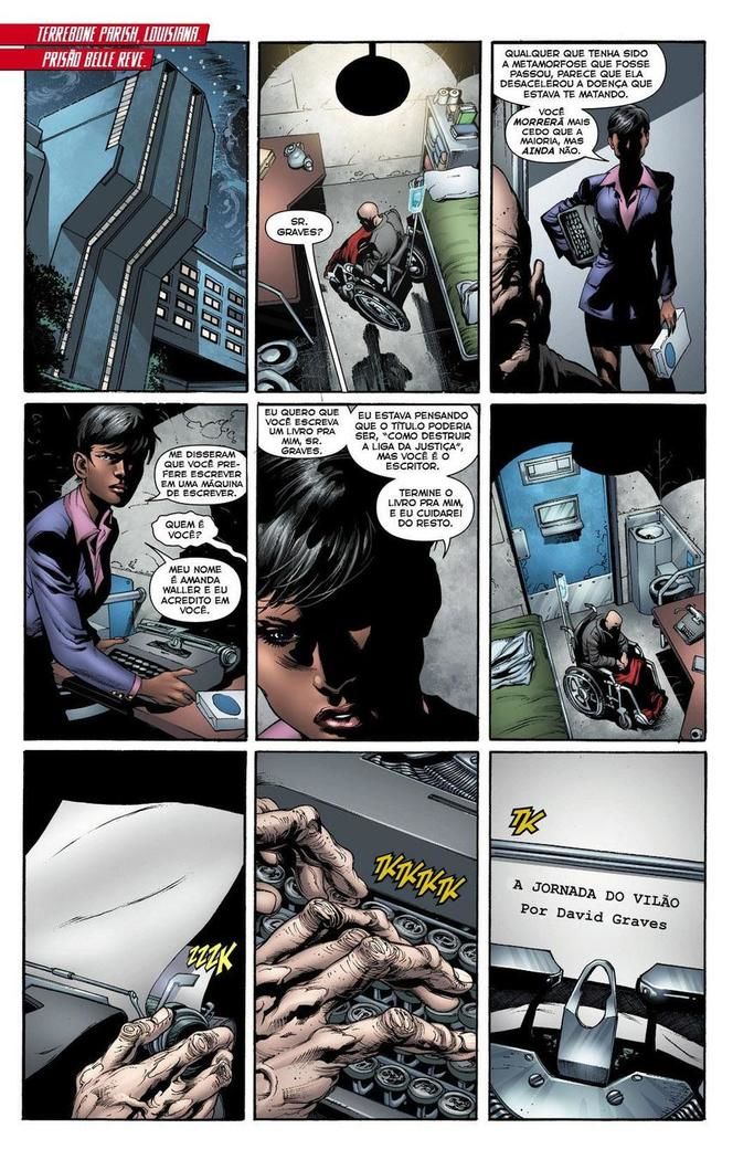 Read Liga da Justiça (2011) (PT-BR) PT Manga Online