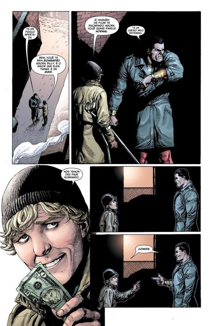 Read Liga da Justiça (2011) (PT-BR) PT Manga Online