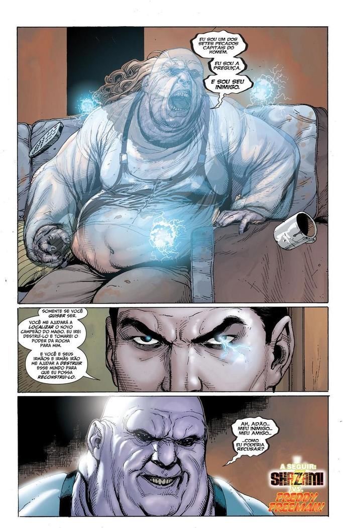 Read Liga da Justiça (2011) (PT-BR) PT Manga Online