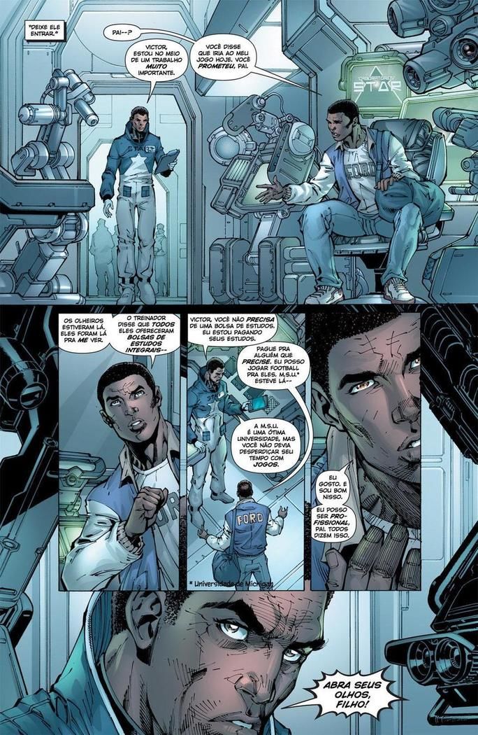 Read Liga da Justiça (2011) (PT-BR) PT Manga Online