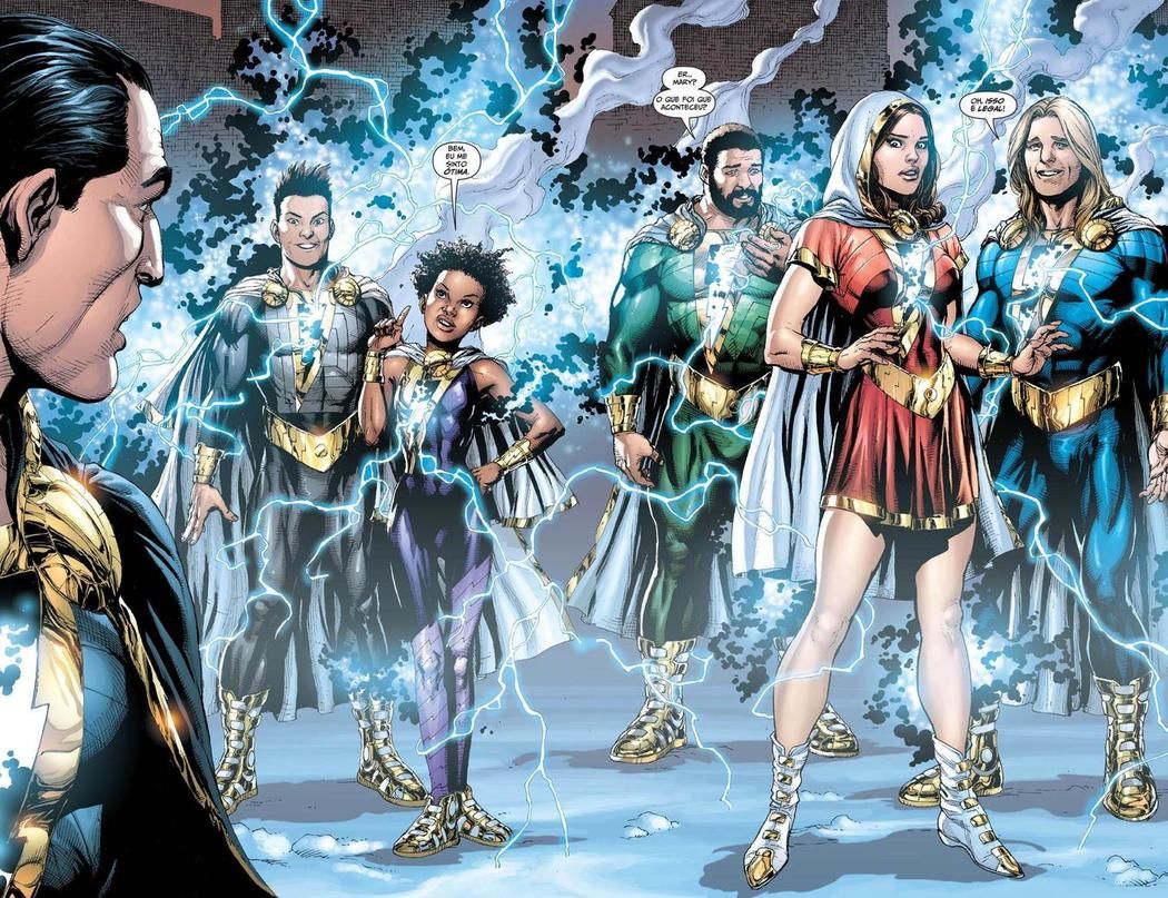 Read Liga da Justiça (2011) (PT-BR) PT Manga Online
