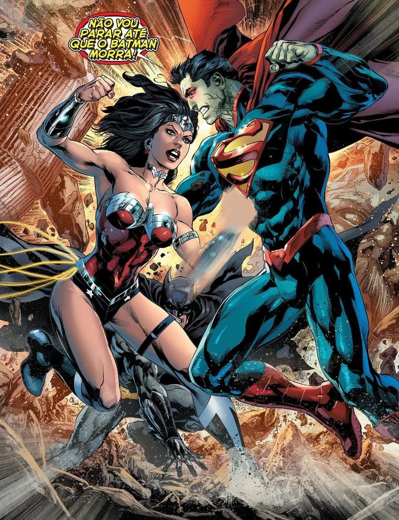 Read Liga da Justiça (2011) (PT-BR) PT Manga Online