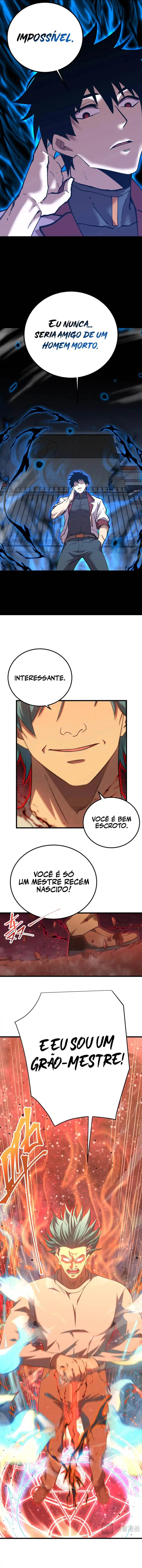 Read Logando 10.000 Anos No Futuro  (PT-BR) PT Manga Online