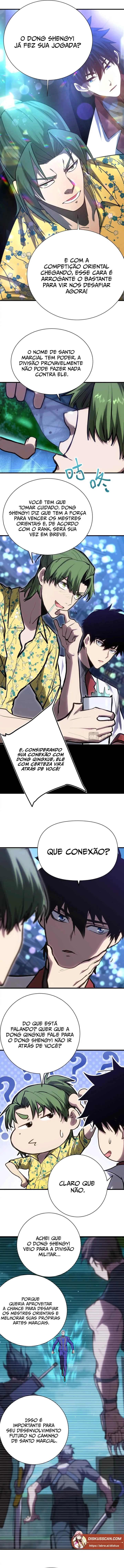 Read Logando 10.000 Anos No Futuro  (PT-BR) PT Manga Online