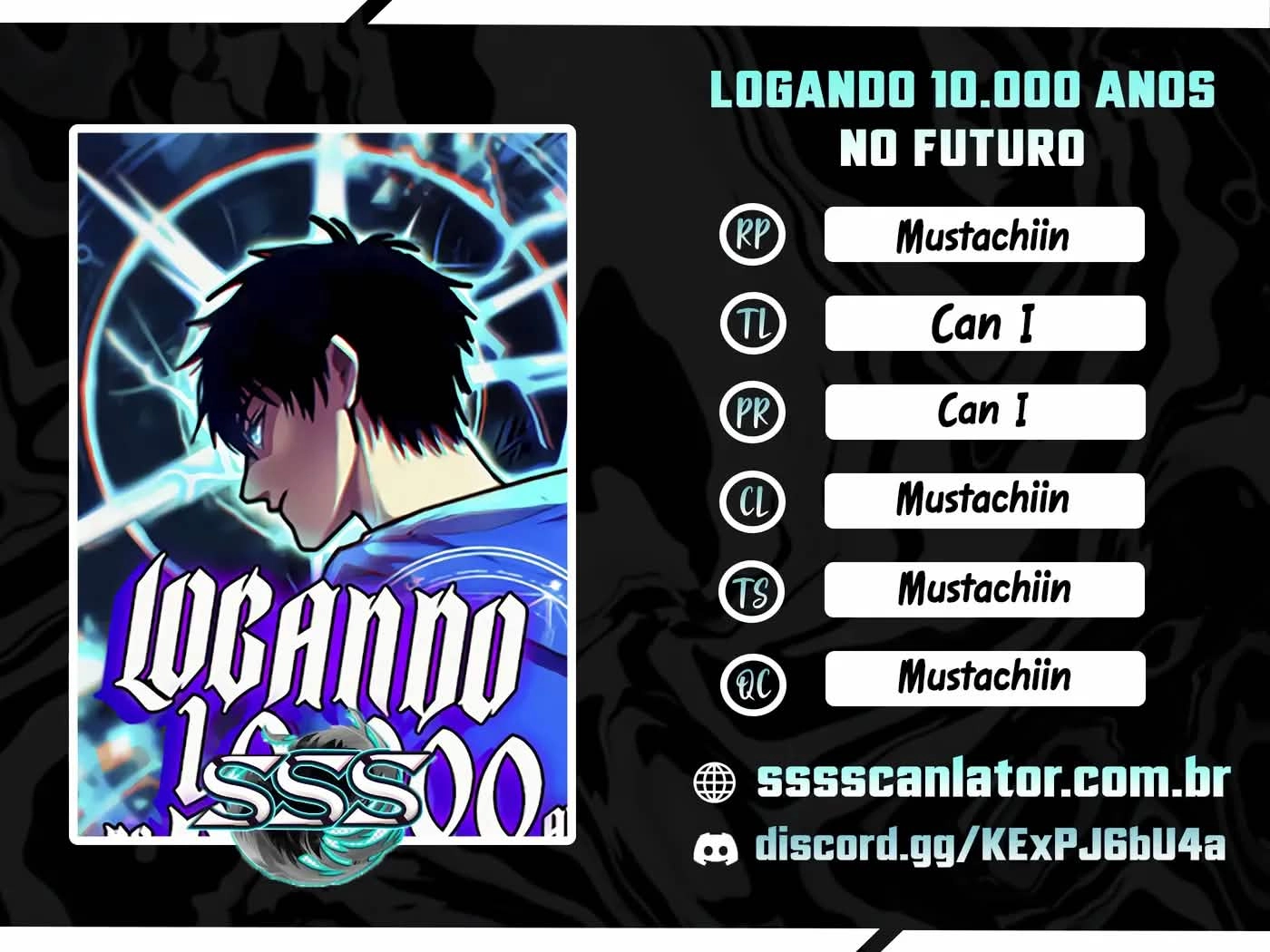 Read Logando 10.000 Anos No Futuro  (PT-BR) PT Manga Online