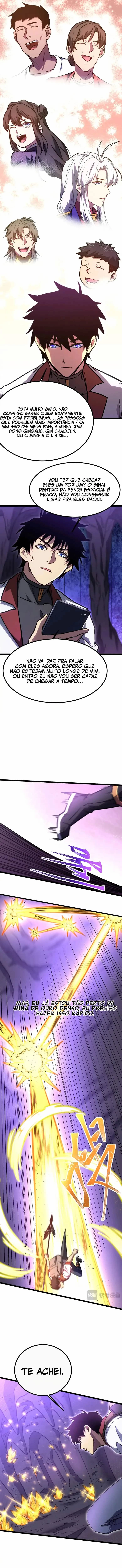Read Logando 10.000 Anos No Futuro  (PT-BR) PT Manga Online