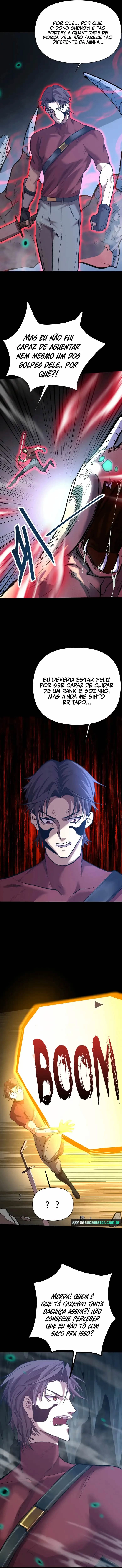 Read Logando 10.000 Anos No Futuro  (PT-BR) PT Manga Online