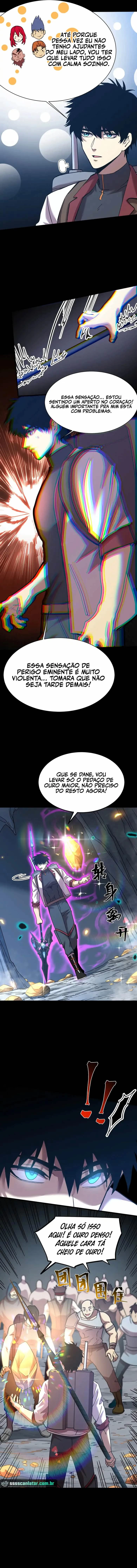 Read Logando 10.000 Anos No Futuro  (PT-BR) PT Manga Online