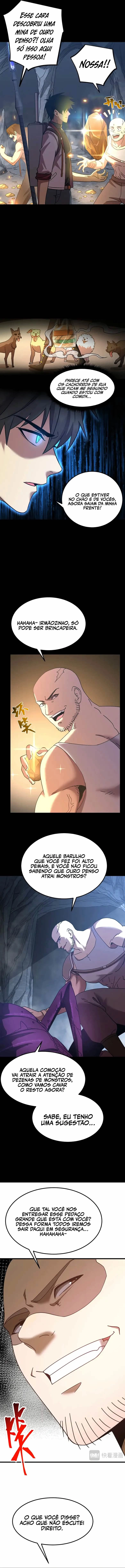 Read Logando 10.000 Anos No Futuro  (PT-BR) PT Manga Online