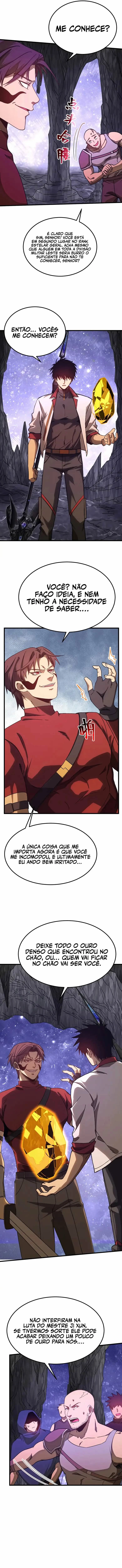 Read Logando 10.000 Anos No Futuro  (PT-BR) PT Manga Online