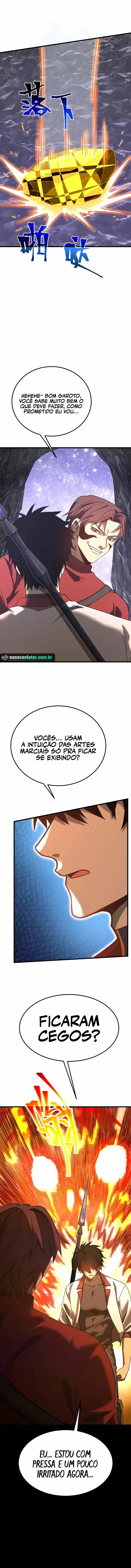 Read Logando 10.000 Anos No Futuro  (PT-BR) PT Manga Online