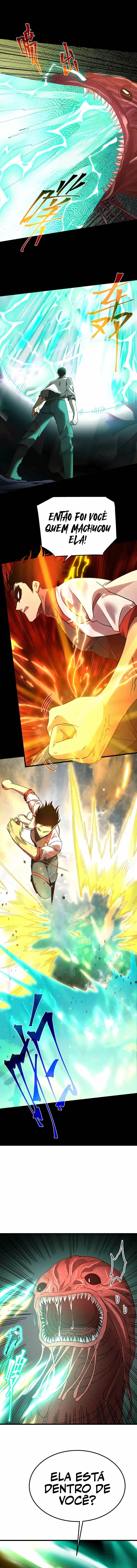 Read Logando 10.000 Anos No Futuro  (PT-BR) PT Manga Online