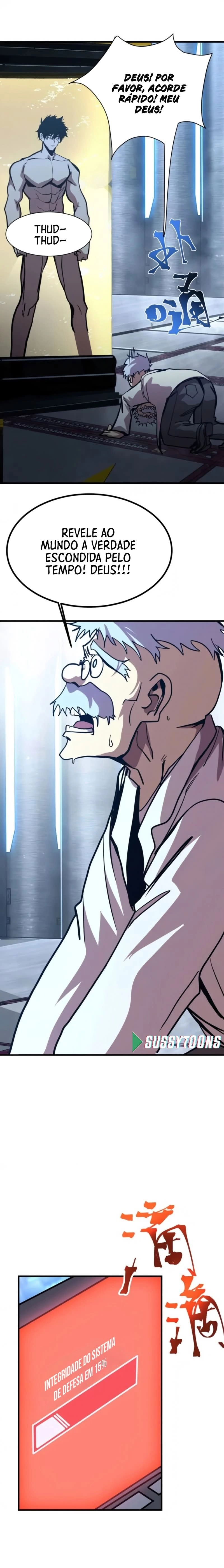 Read Logando 10.000 Anos No Futuro  (PT-BR) PT Manga Online