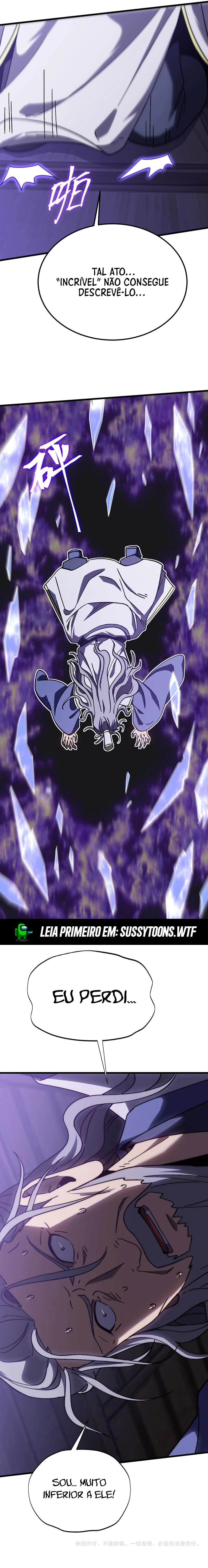 Read Logando 10.000 Anos No Futuro  (PT-BR) PT Manga Online