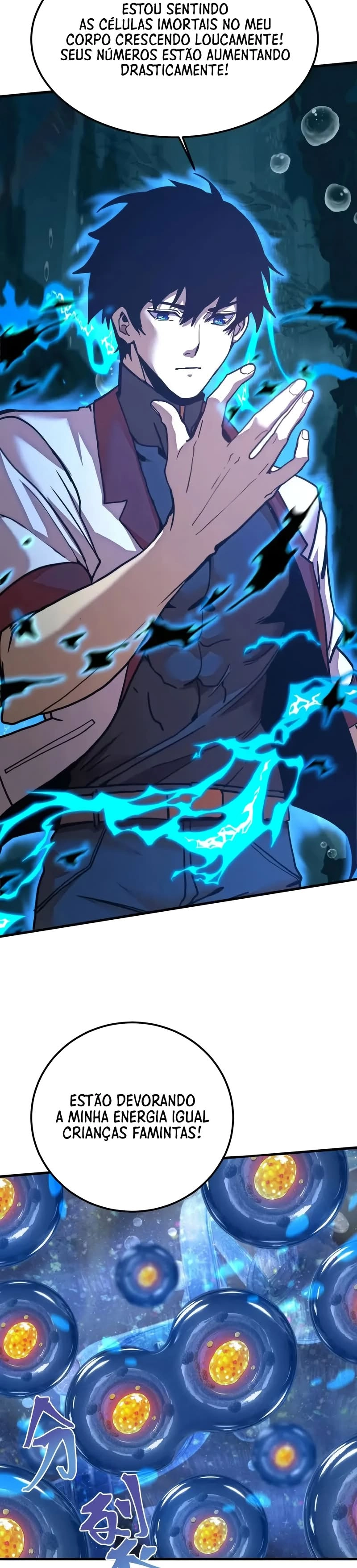 Read Logando 10.000 Anos No Futuro  (PT-BR) PT Manga Online