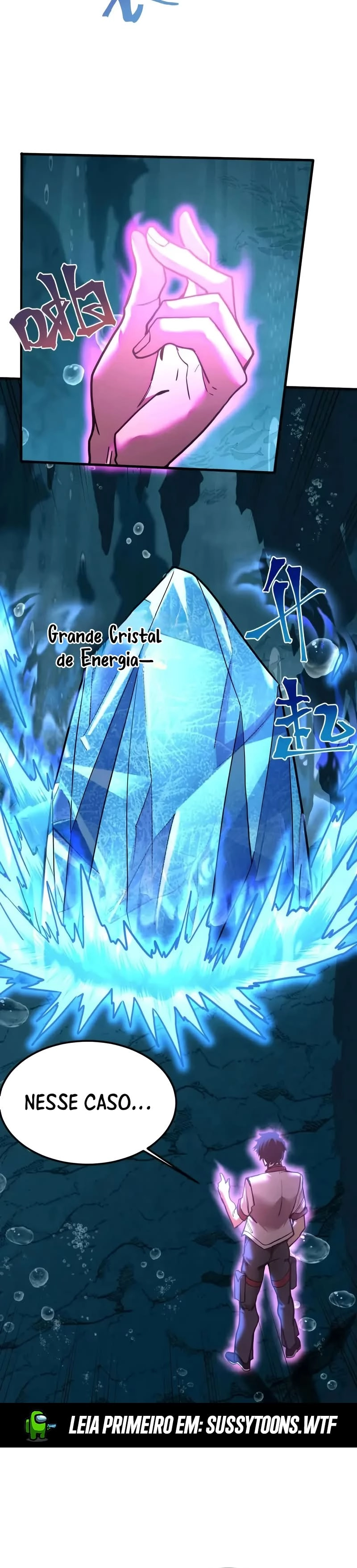 Read Logando 10.000 Anos No Futuro  (PT-BR) PT Manga Online