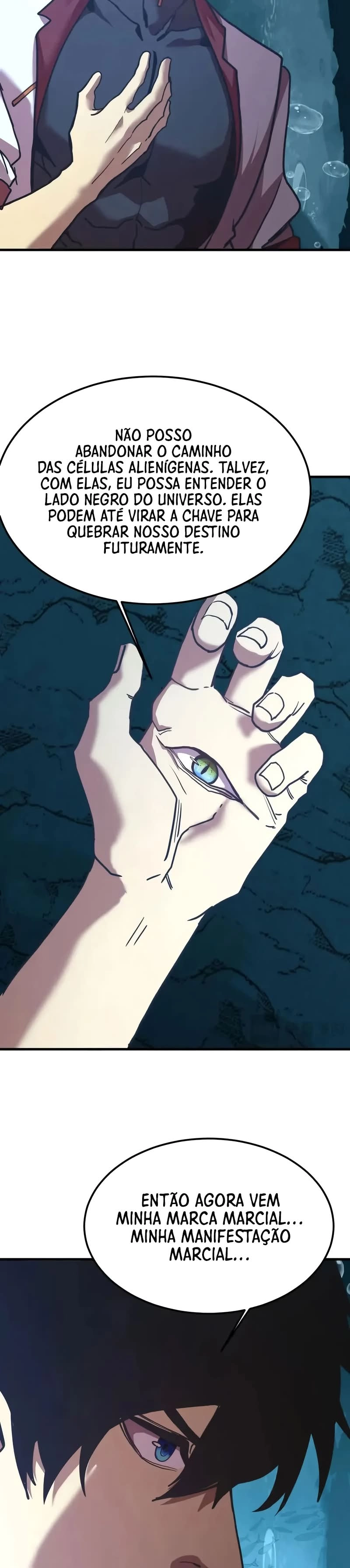 Read Logando 10.000 Anos No Futuro  (PT-BR) PT Manga Online