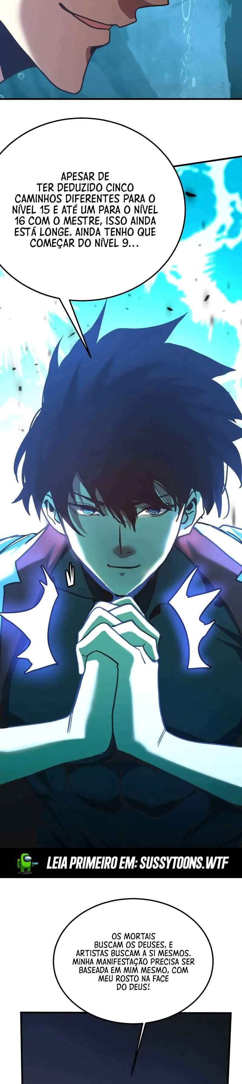 Read Logando 10.000 Anos No Futuro  (PT-BR) PT Manga Online