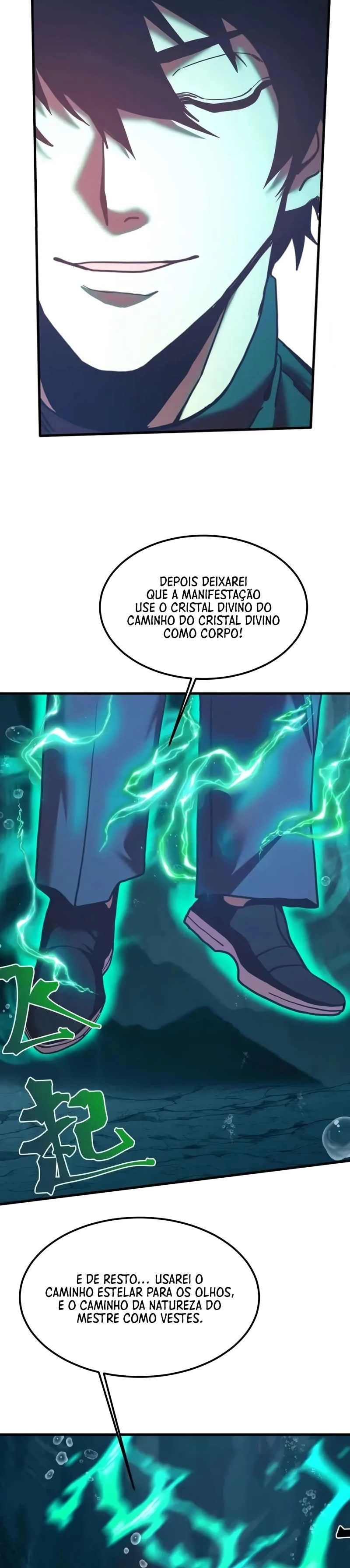 Read Logando 10.000 Anos No Futuro  (PT-BR) PT Manga Online