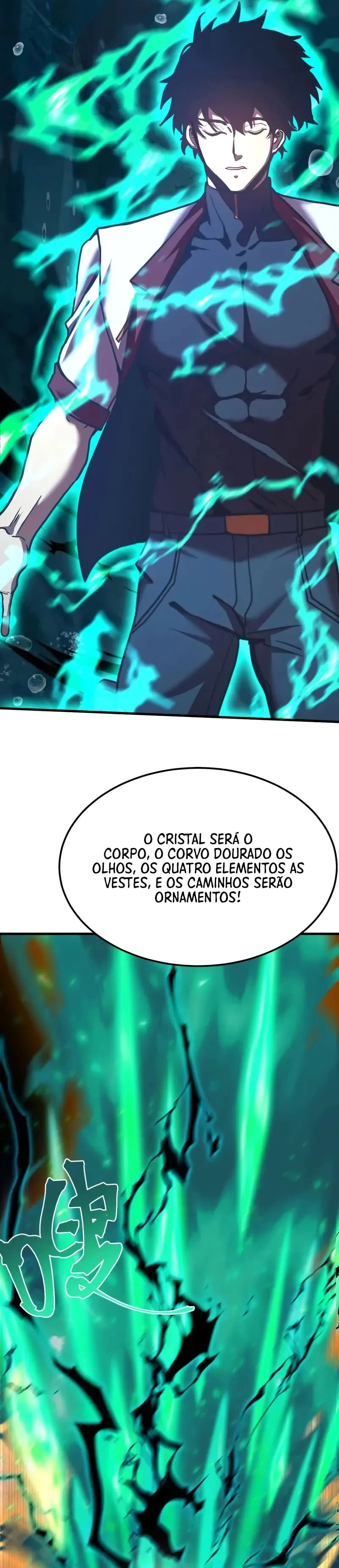Read Logando 10.000 Anos No Futuro  (PT-BR) PT Manga Online