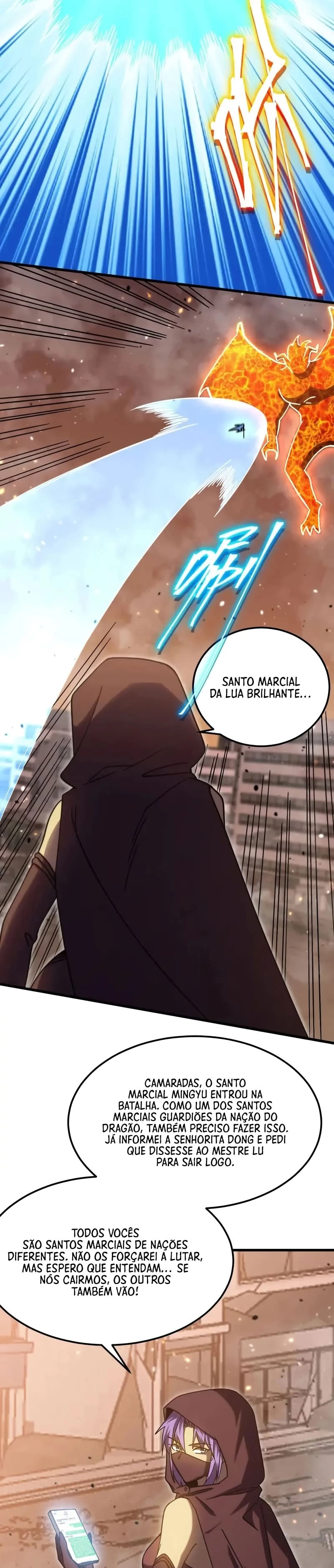 Read Logando 10.000 Anos No Futuro  (PT-BR) PT Manga Online