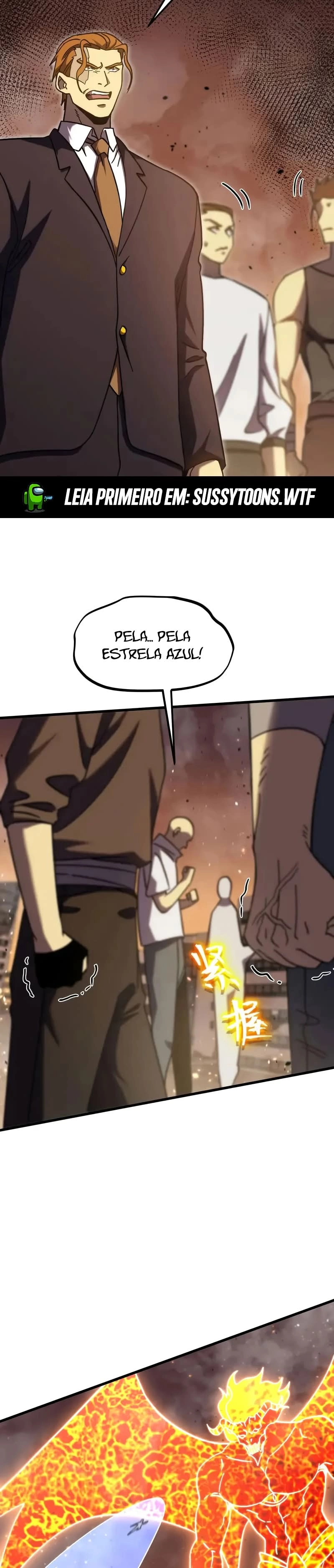 Read Logando 10.000 Anos No Futuro  (PT-BR) PT Manga Online