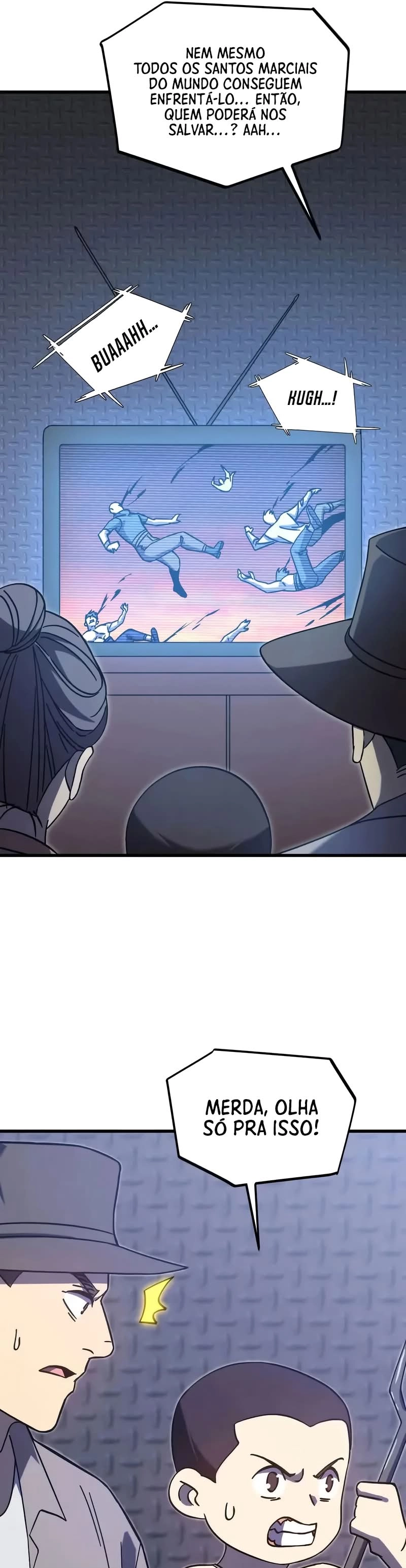 Read Logando 10.000 Anos No Futuro  (PT-BR) PT Manga Online