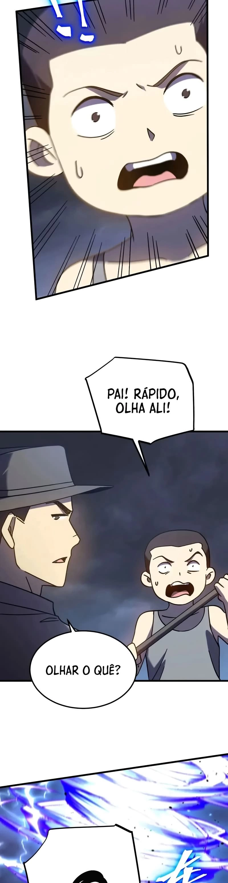 Read Logando 10.000 Anos No Futuro  (PT-BR) PT Manga Online