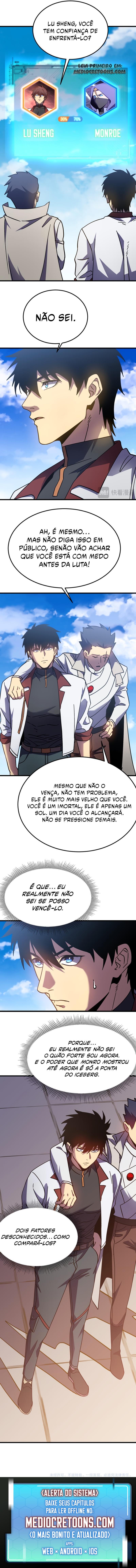 Read Logando 10.000 Anos No Futuro  (PT-BR) PT Manga Online