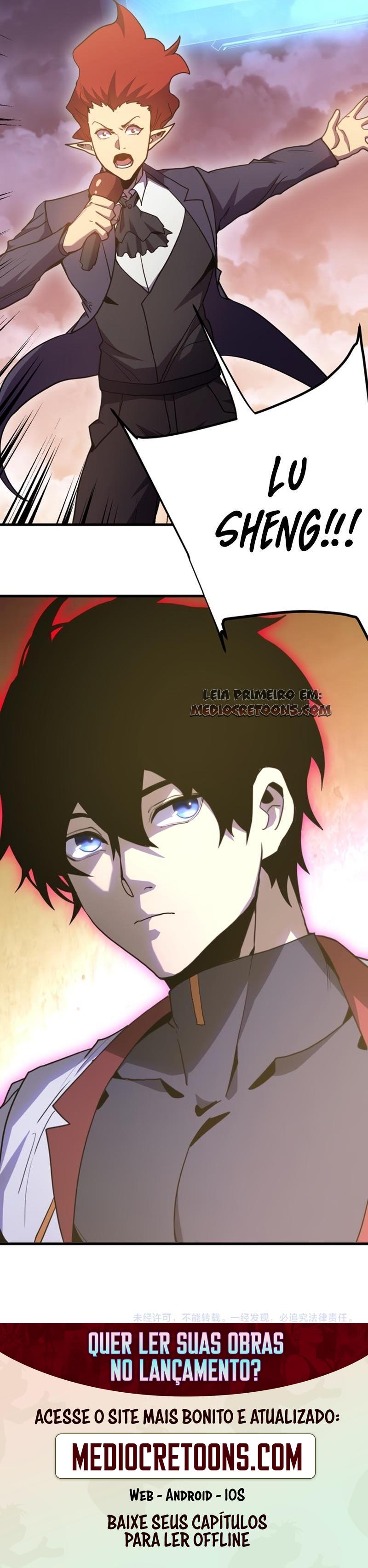 Read Logando 10.000 Anos No Futuro  (PT-BR) PT Manga Online