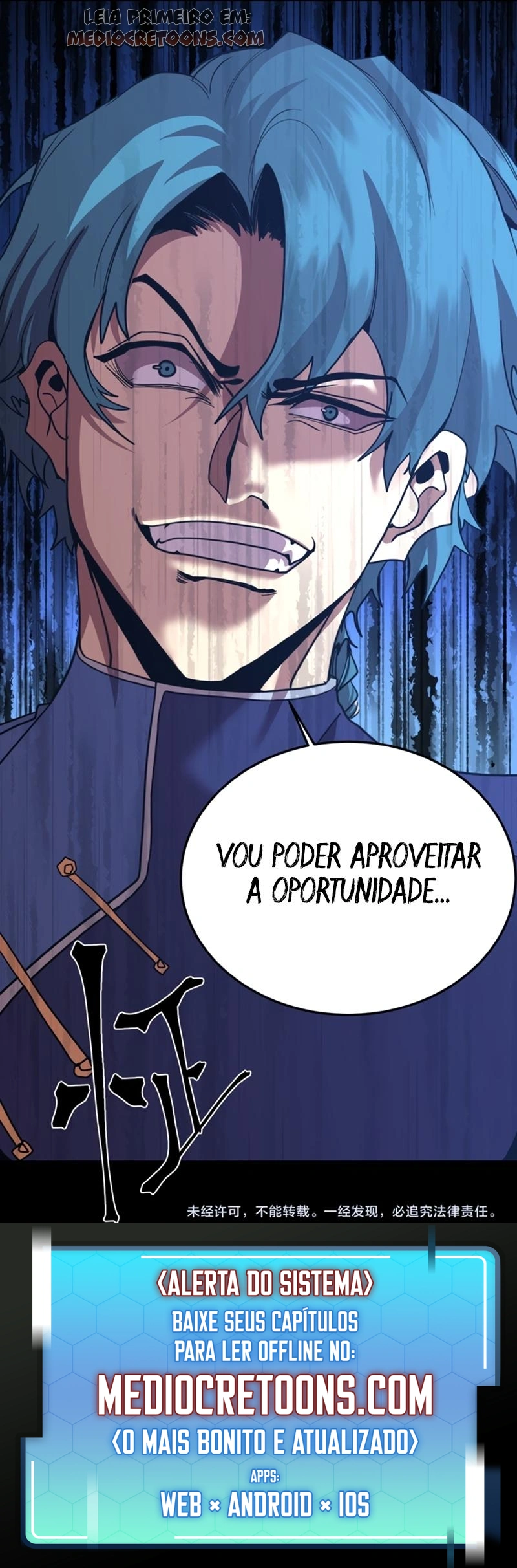 Read Logando 10.000 Anos No Futuro  (PT-BR) PT Manga Online