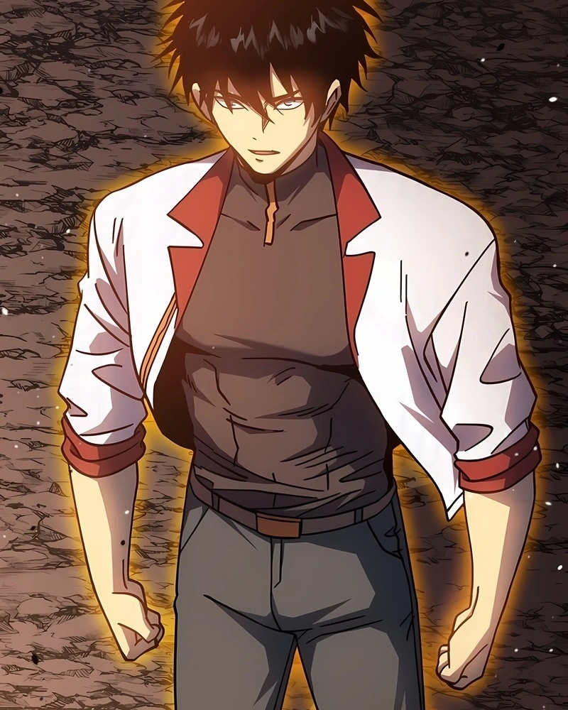 Read Logando 10.000 Anos No Futuro  (PT-BR) PT Manga Online