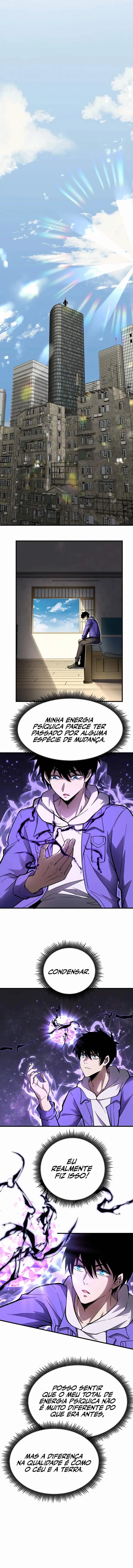 Read Logando 10.000 Anos No Futuro  (PT-BR) PT Manga Online