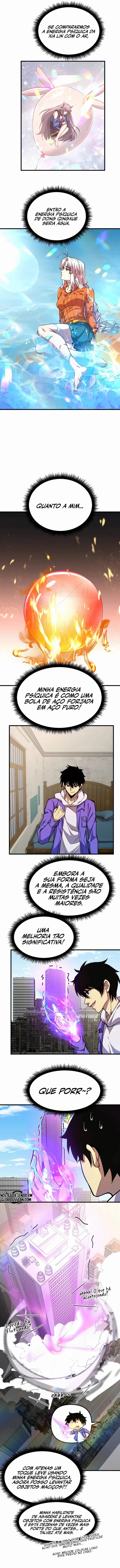Read Logando 10.000 Anos No Futuro  (PT-BR) PT Manga Online