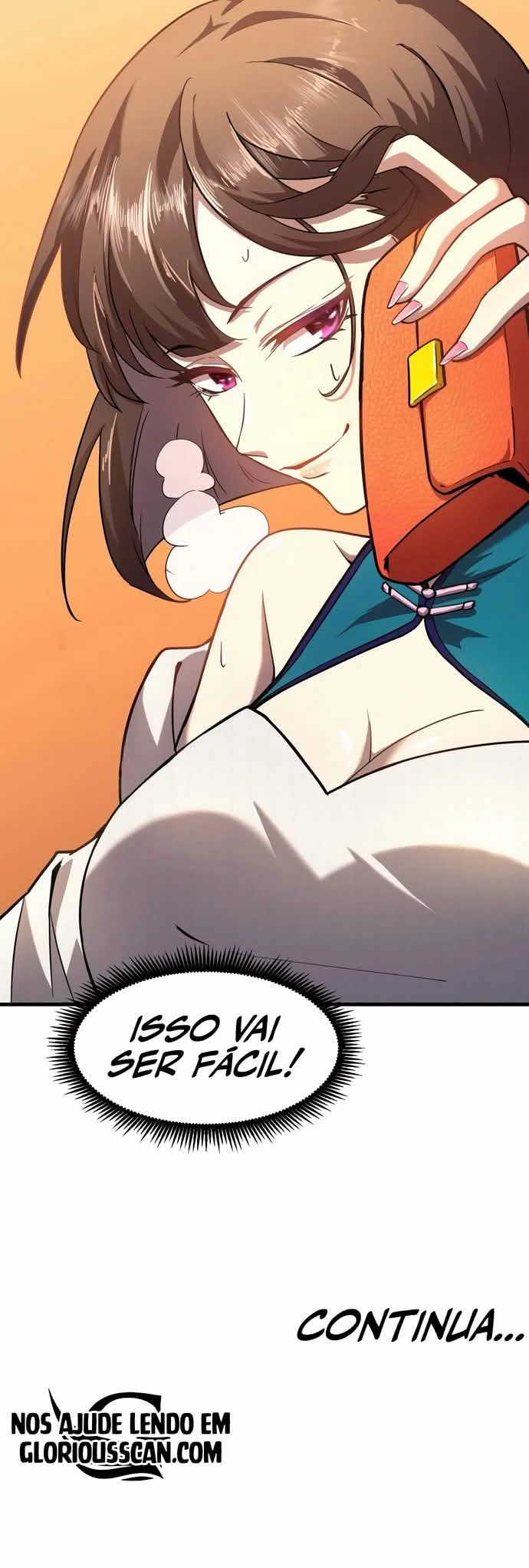 Read Logando 10.000 Anos No Futuro  (PT-BR) PT Manga Online