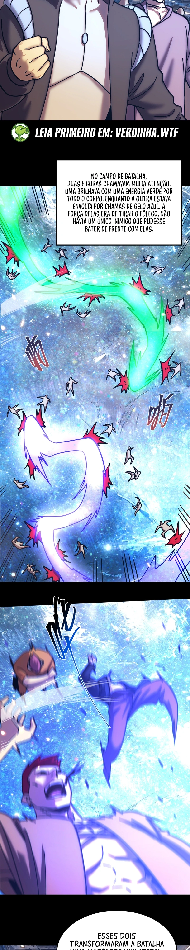 Read Logando 10.000 Anos No Futuro  (PT-BR) PT Manga Online