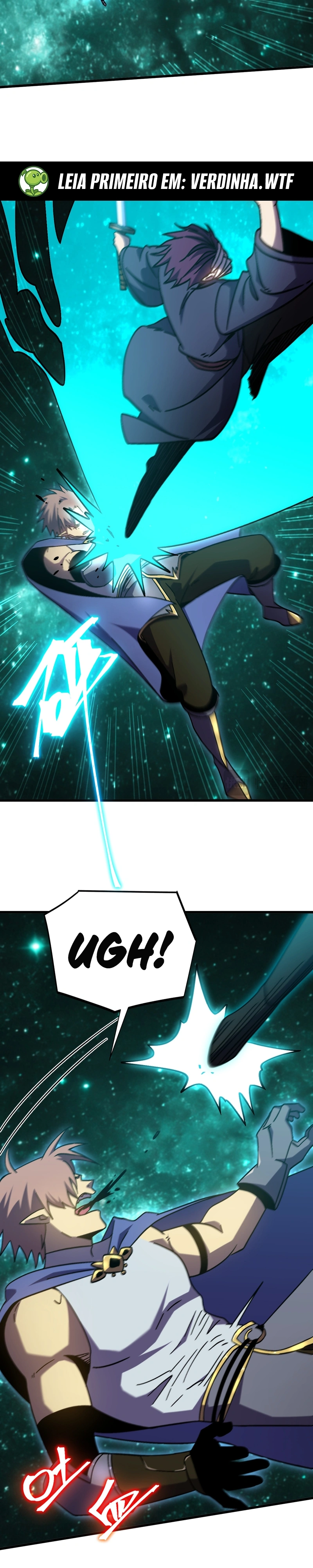 Read Logando 10.000 Anos No Futuro  (PT-BR) PT Manga Online
