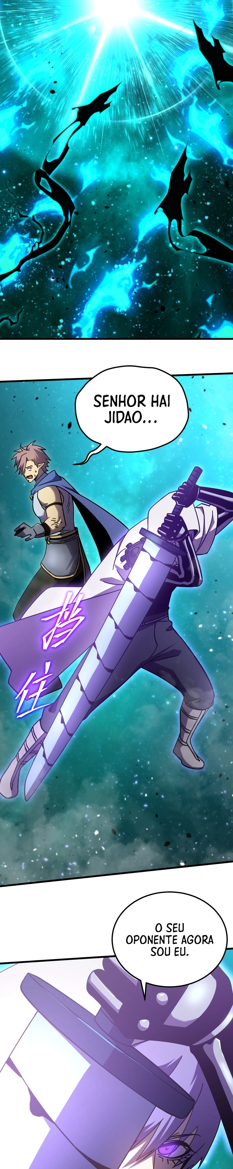 Read Logando 10.000 Anos No Futuro  (PT-BR) PT Manga Online