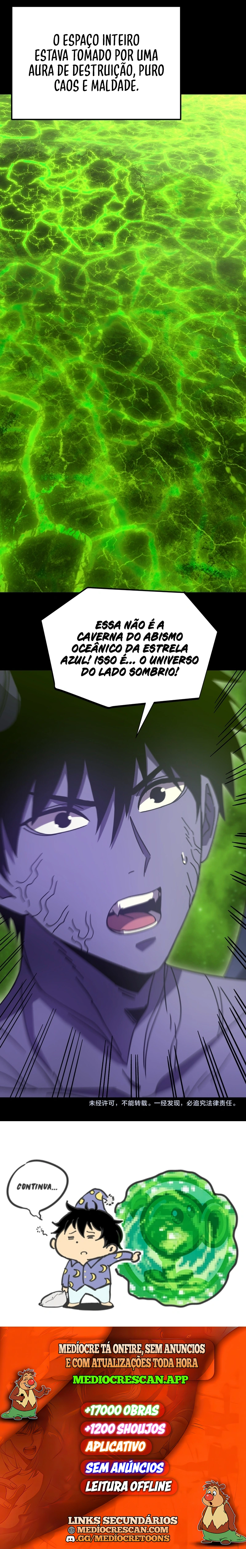 Read Logando 10.000 Anos No Futuro  (PT-BR) PT Manga Online